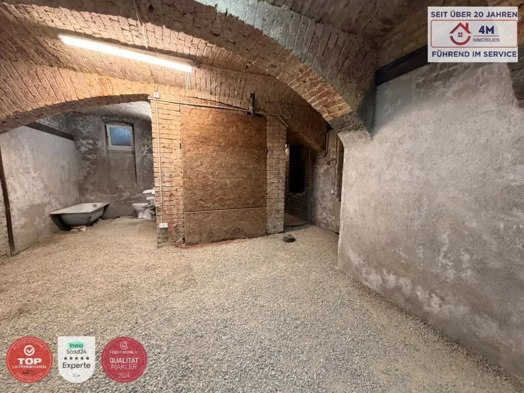 Immobilie kaufen in Wien – 38 m², € 34.000 – Bild 4 von 5