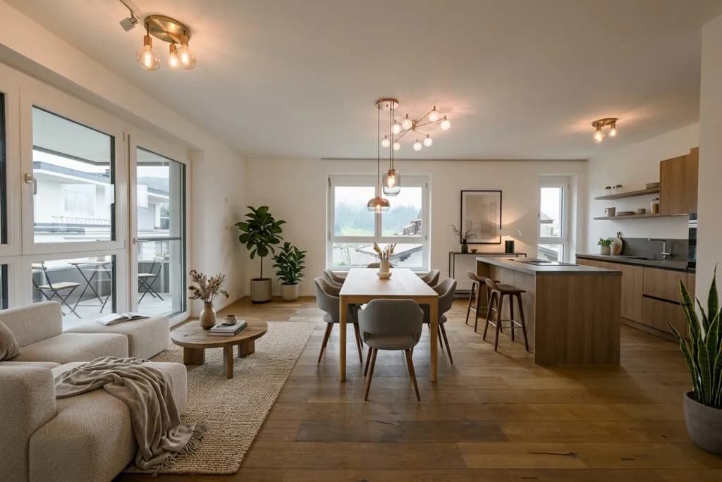 3-Zimmer-Wohnung kaufen in Kufstein – 80 m², € 649.000 – Bild 2 von 7