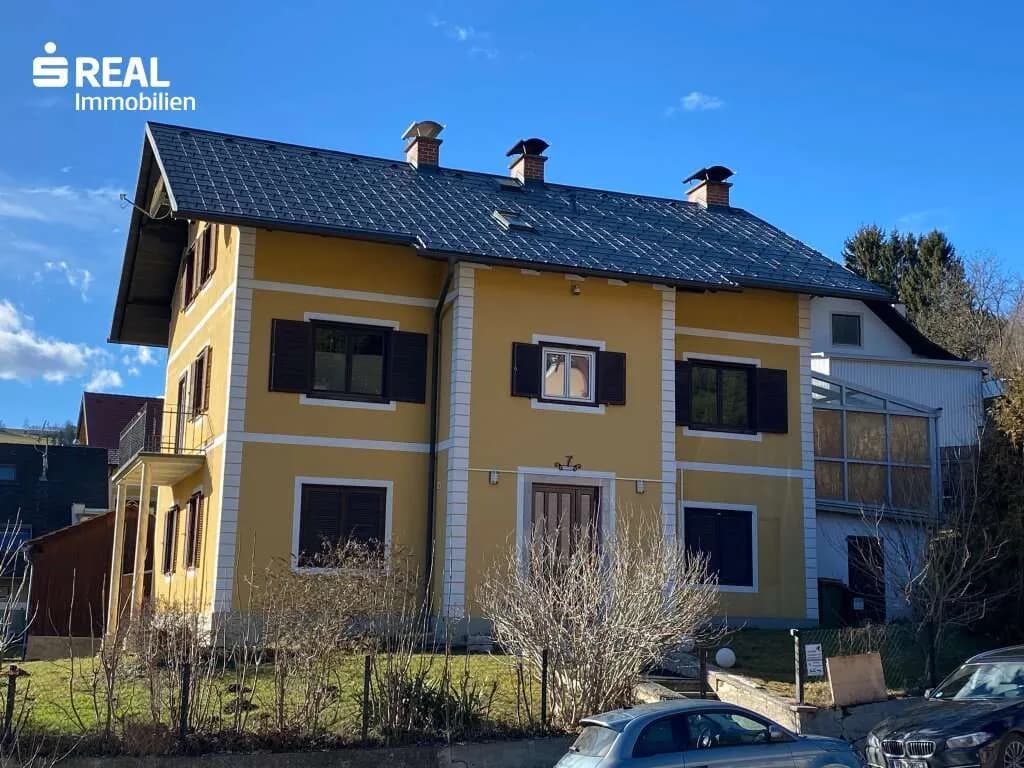 12-Zimmer-Haus kaufen in Weiz – 260 m², € 269.000 – Bild 1 von 16