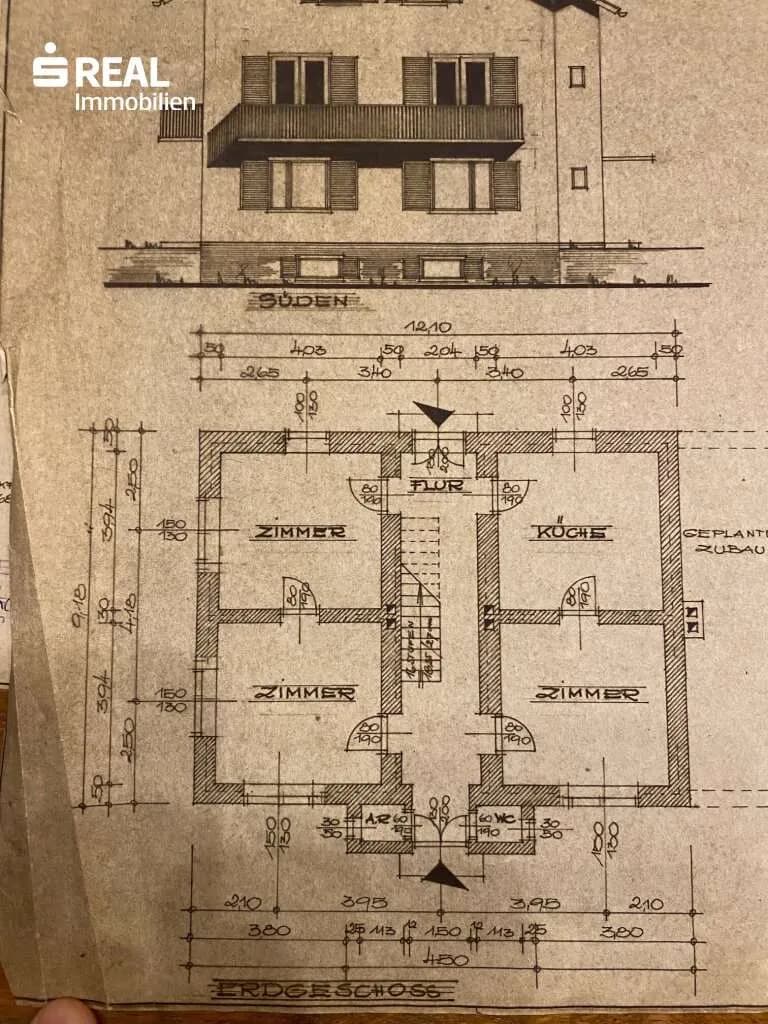 12-Zimmer-Haus kaufen in Weiz – 260 m², € 269.000 – Bild 14 von 16