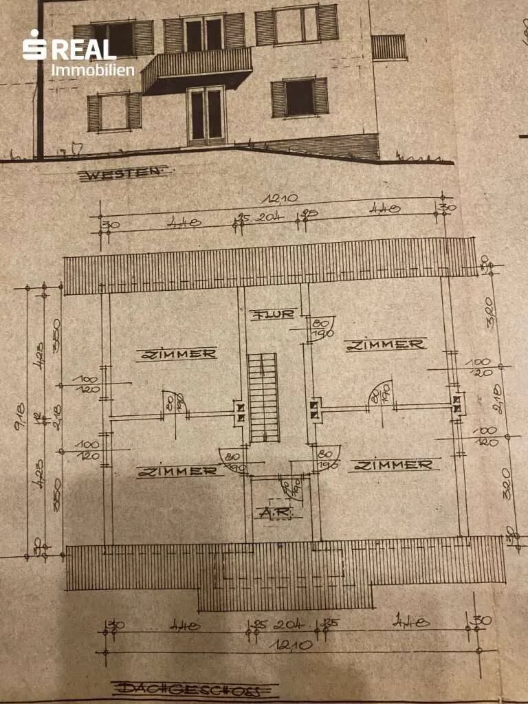 12-Zimmer-Haus kaufen in Weiz – 260 m², € 269.000 – Bild 16 von 16