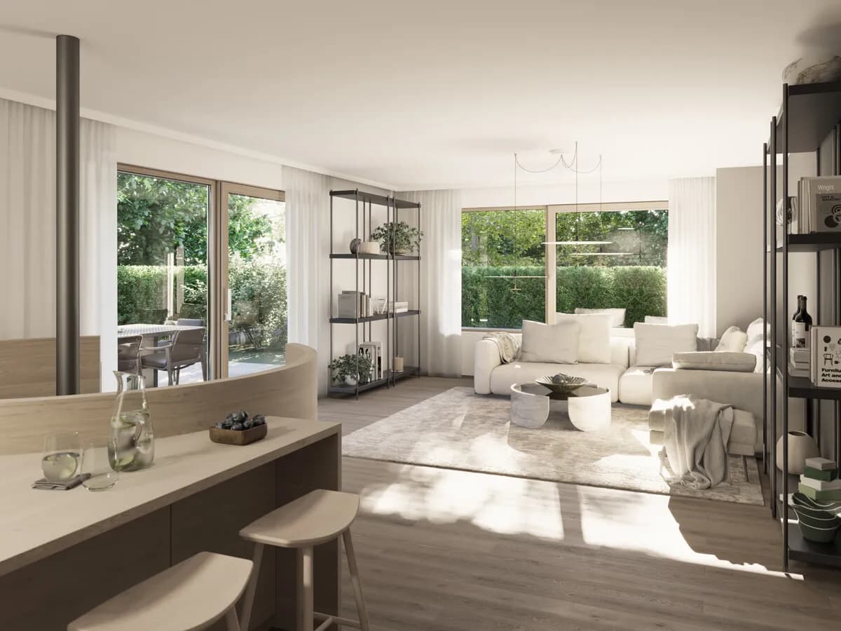 3-Zimmer-Wohnung kaufen in Hallein – 102,34 m², € 749.000 – Bild 2 von 11