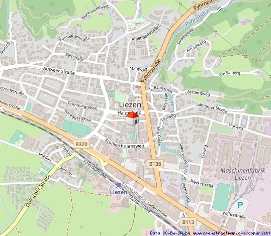 2-Zimmer-Wohnung kaufen in Liezen – 70 m², € 239.000 – Bild 24 von 26