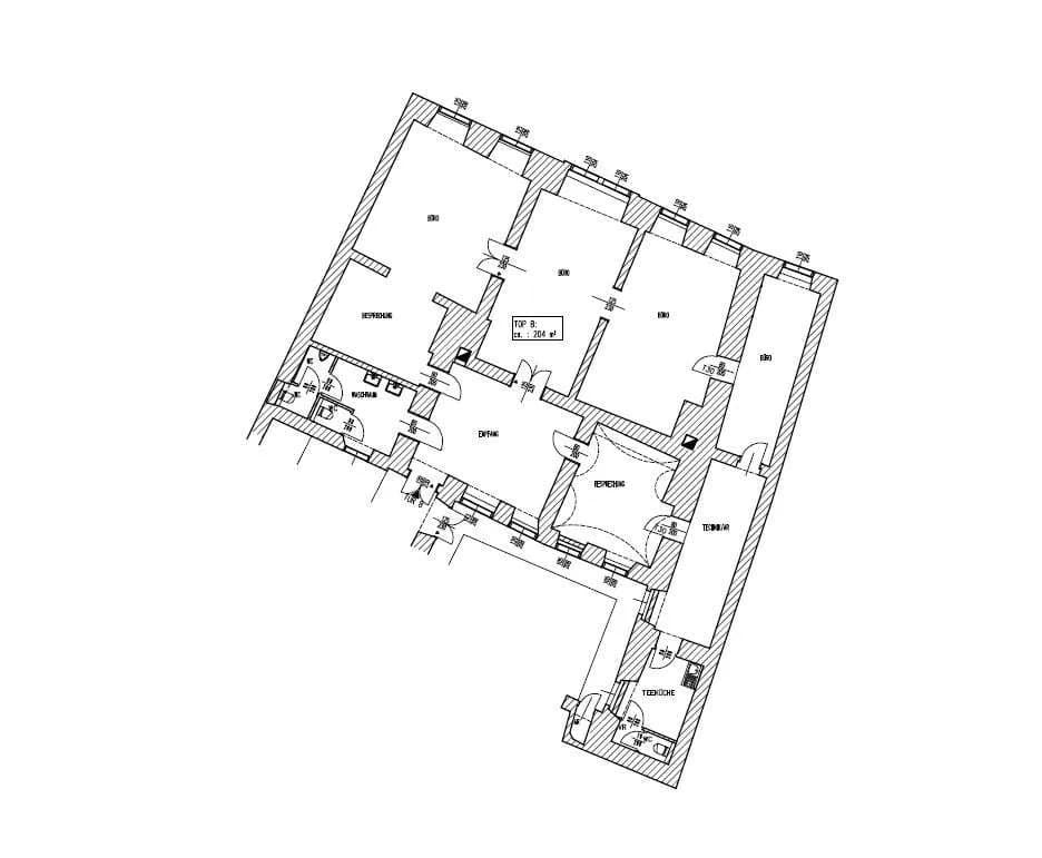 Gewerbeimmobilie mieten in Wien – 204 m², € 4.183 – Bild 11 von 11