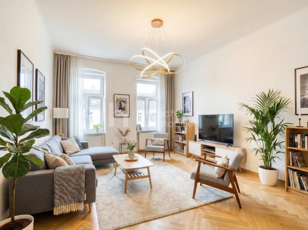 4-Zimmer-Wohnung kaufen in Wien – 92,41 m², € 323.435
