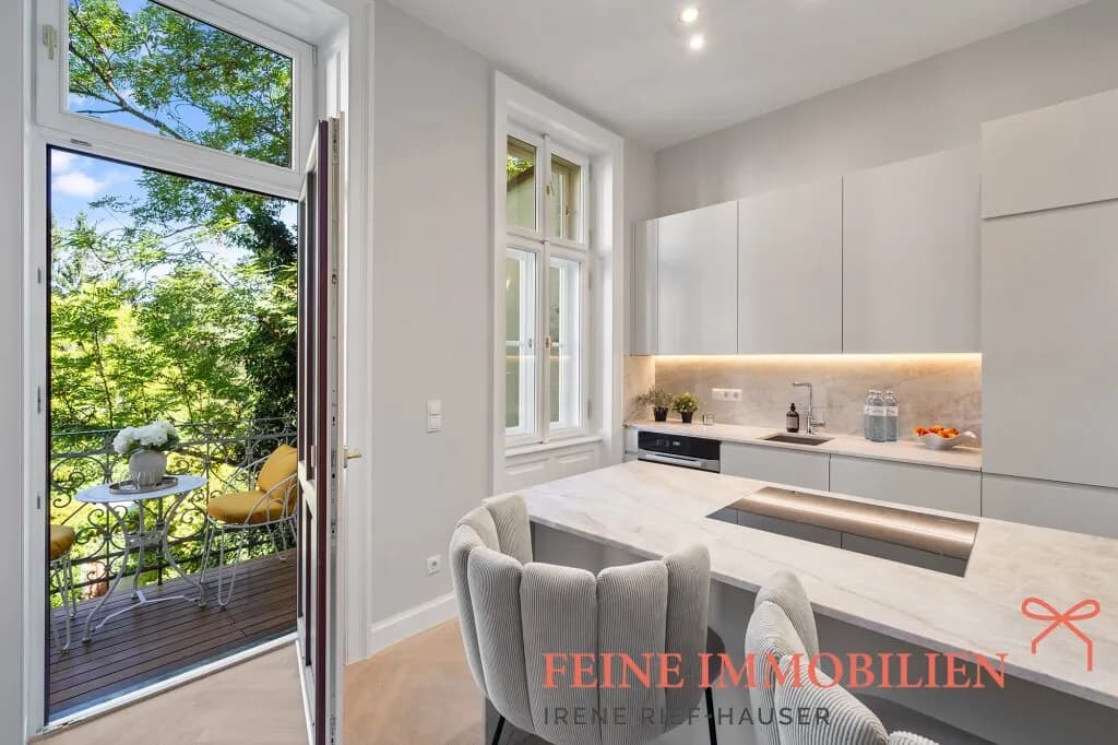 3-Zimmer-Wohnung kaufen in Wien – 105 m², € 895.000