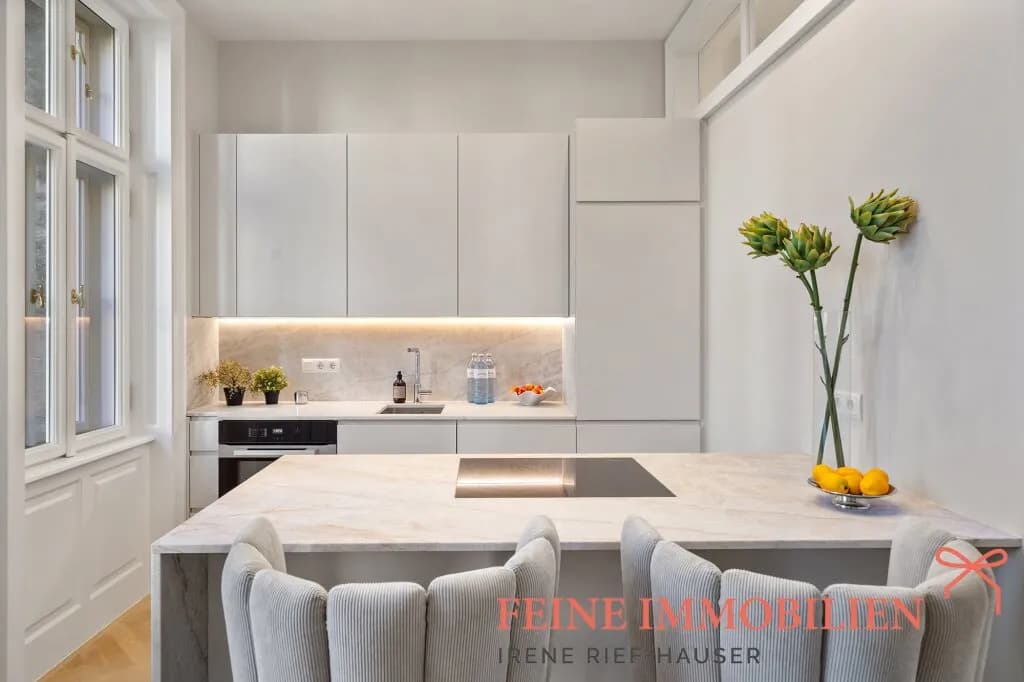 3-Zimmer-Wohnung kaufen in Wien – 105 m², € 895.000 – Bild 2 von 11