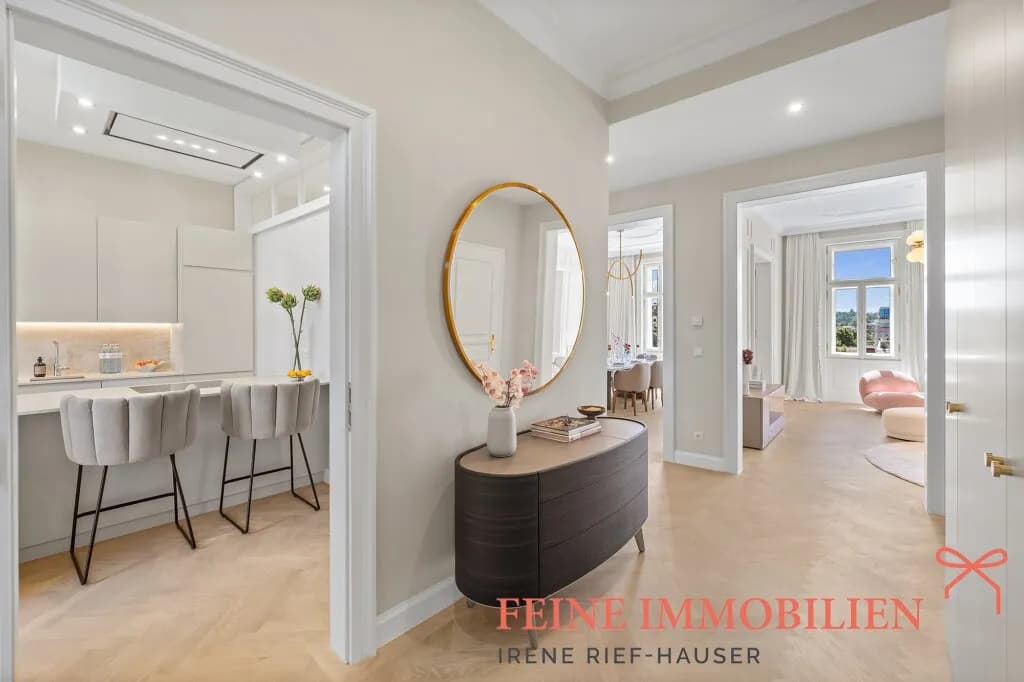 3-Zimmer-Wohnung kaufen in Wien – 105 m², € 895.000 – Bild 3 von 11