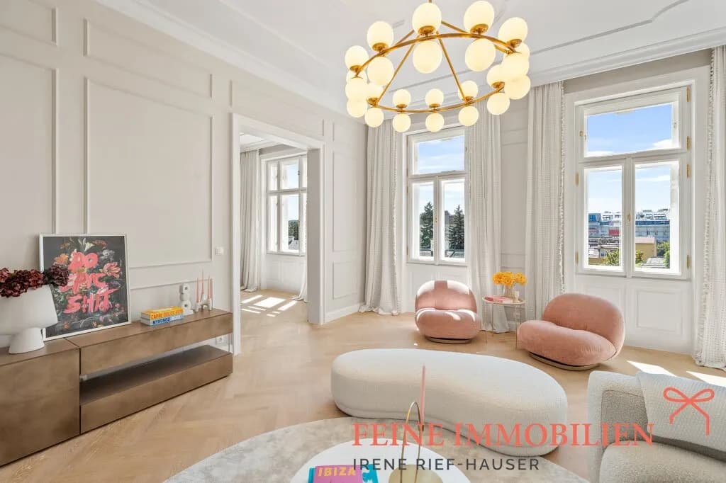 3-Zimmer-Wohnung kaufen in Wien – 105 m², € 895.000 – Bild 5 von 11