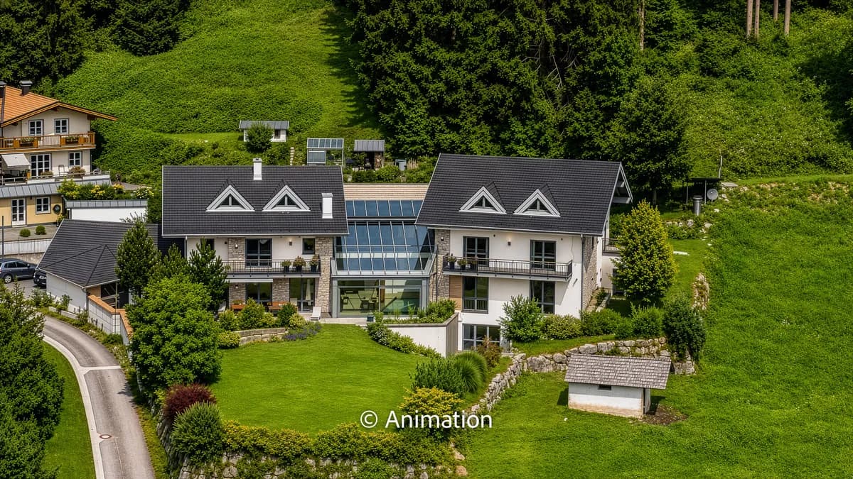 16-Zimmer-Immobilie kaufen in Kufstein – 703 m², € 1.950.000 – Bild 1 von 34