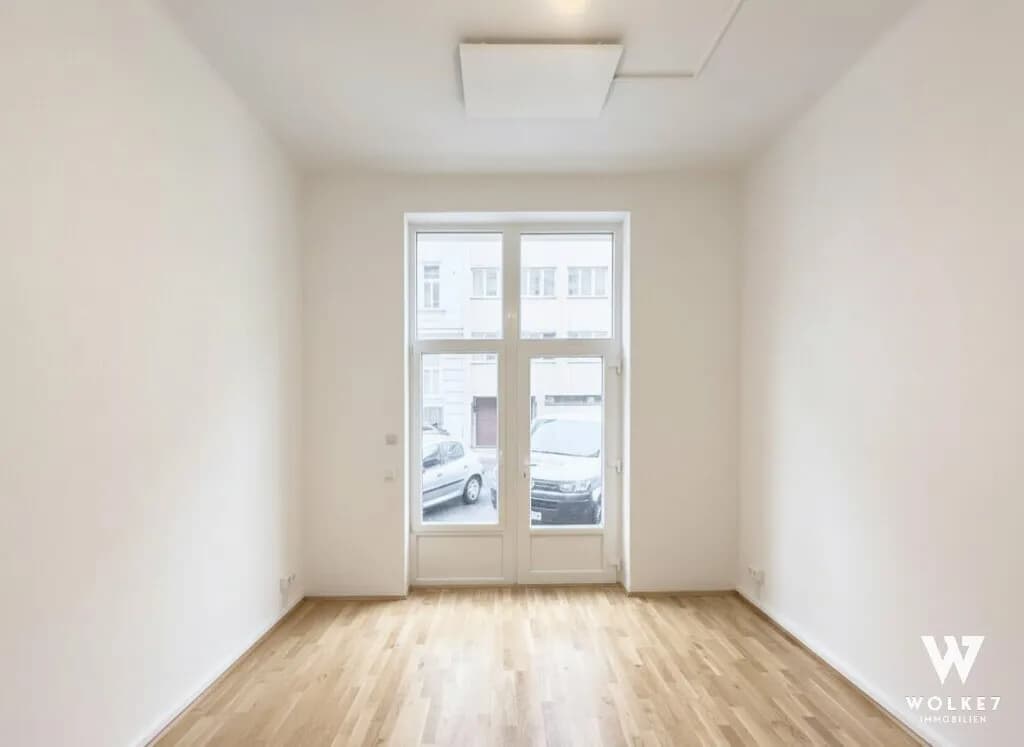 1-Zimmer-Gewerbeimmobilie mieten in Wien – 20 m², € 368 – Bild 2 von 8
