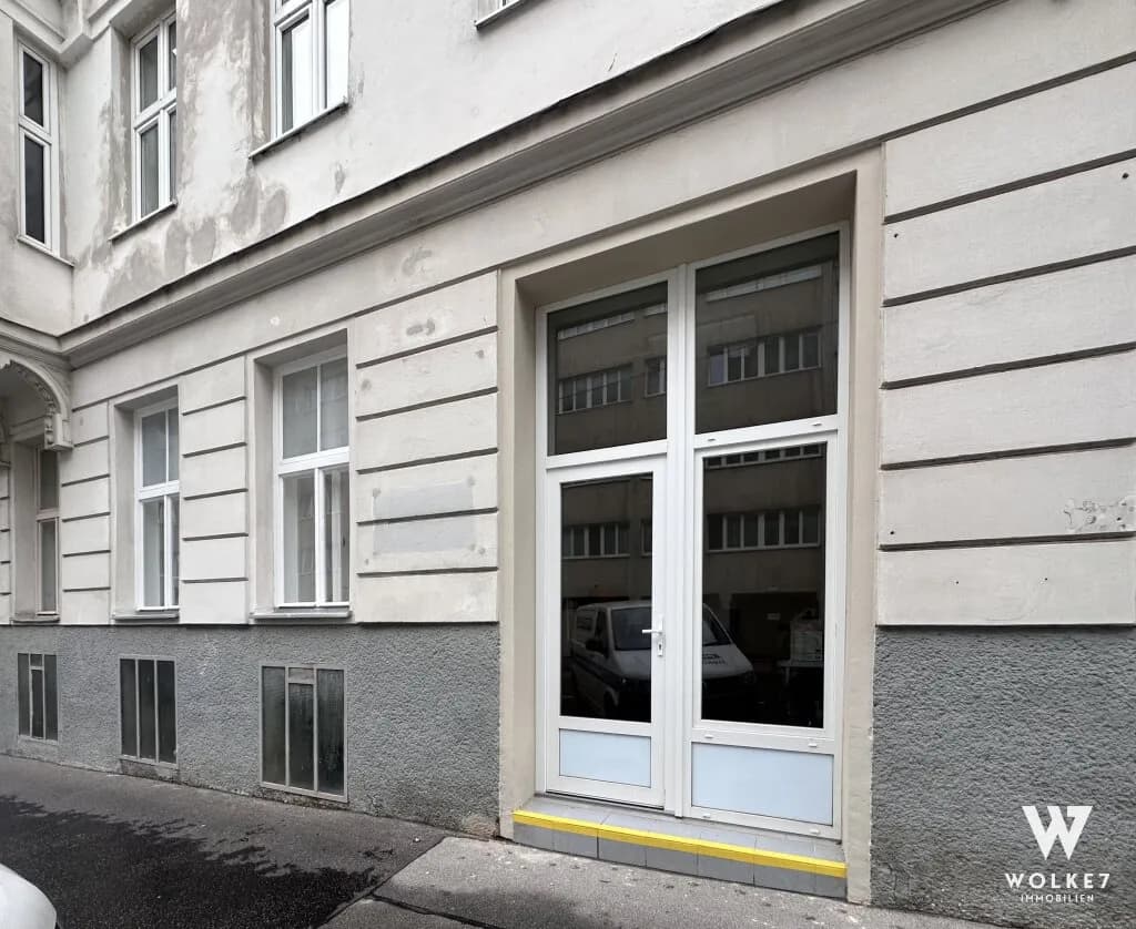 1-Zimmer-Gewerbeimmobilie mieten in Wien – 20 m², € 368 – Bild 4 von 8