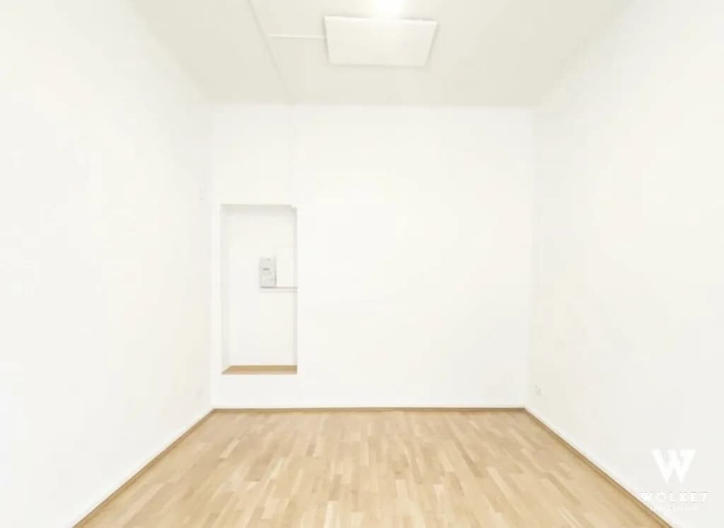 1-Zimmer-Gewerbeimmobilie mieten in Wien – 20 m², € 368 – Bild 5 von 8