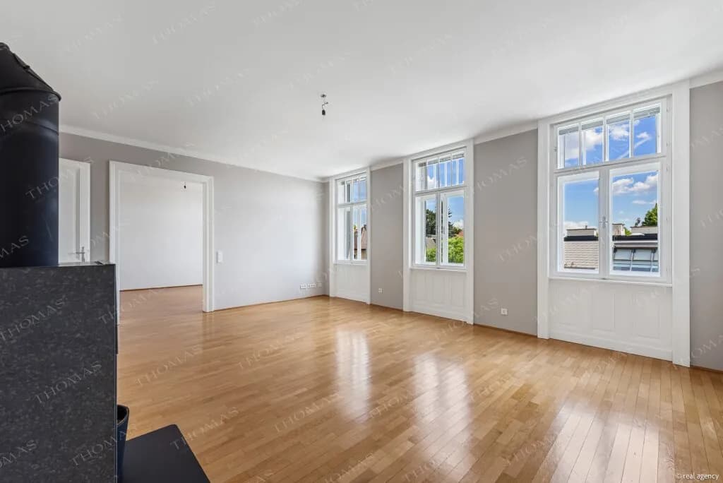 4-Zimmer-Wohnung mieten in Wien – 131,1 m², € 2.971