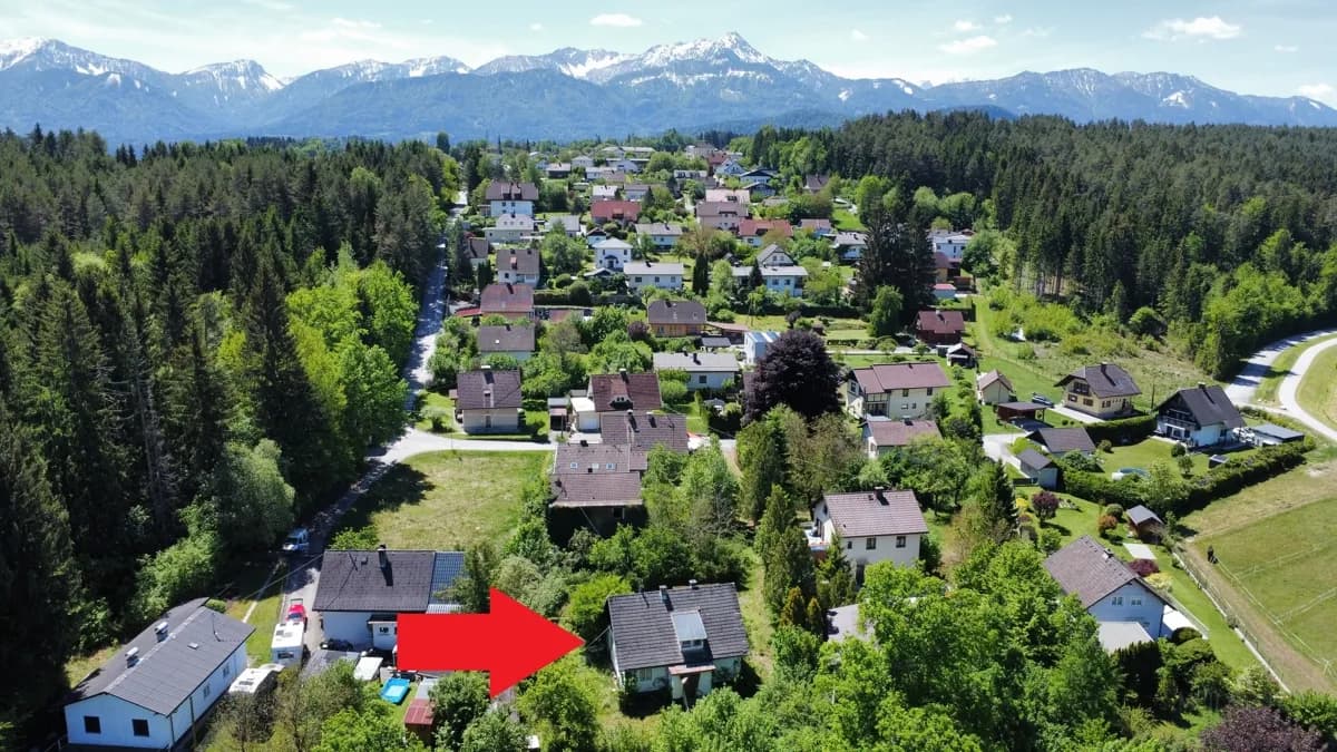 Haus kaufen in Villach Land – 1 282 m², € 299.000 – Bild 5 von 9