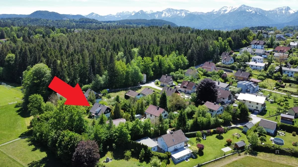 Haus kaufen in Villach Land – 1 282 m², € 299.000 – Bild 6 von 9