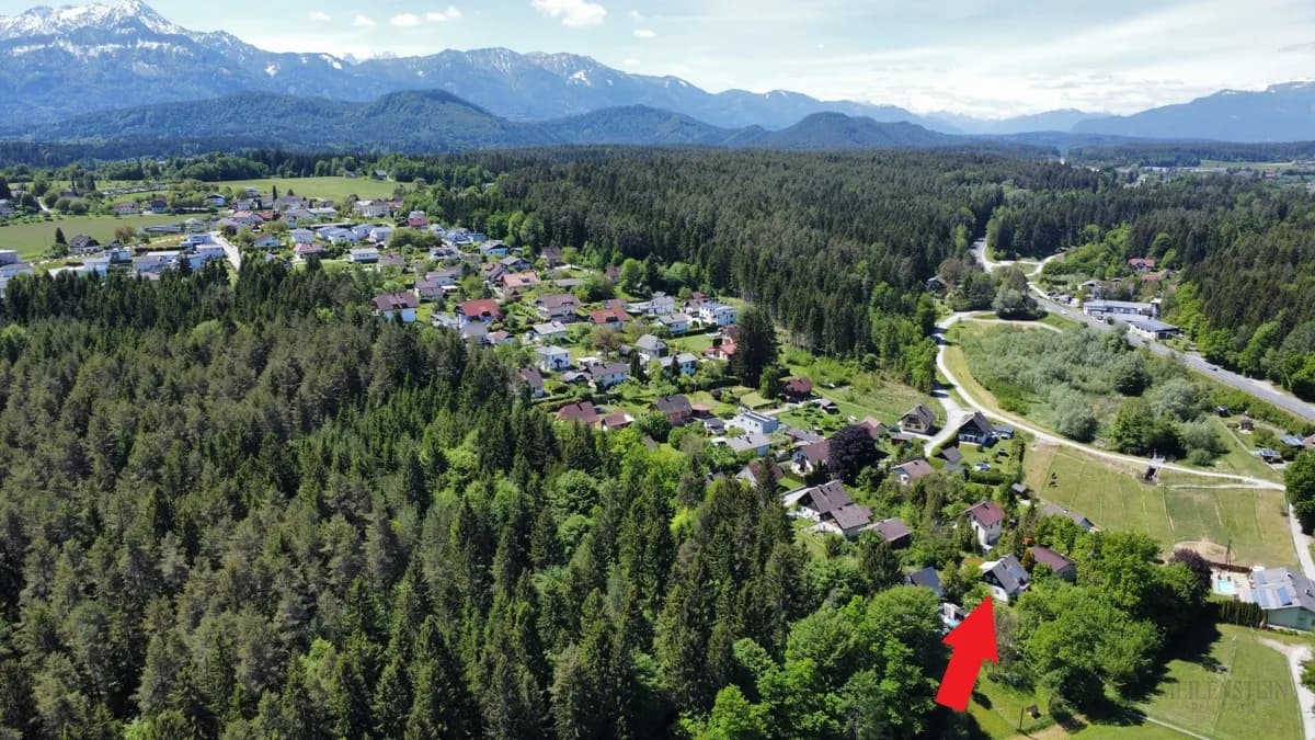 Haus kaufen in Villach Land – 1 282 m², € 299.000 – Bild 8 von 9
