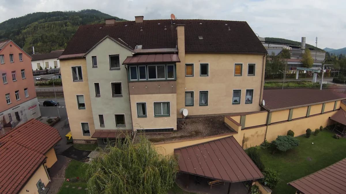 Gewerbeimmobilie kaufen in Leoben – 1 150 m², € 1.490.000