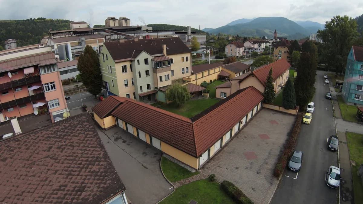 Gewerbeimmobilie kaufen in Leoben – 1 150 m², € 1.490.000 – Bild 4 von 11