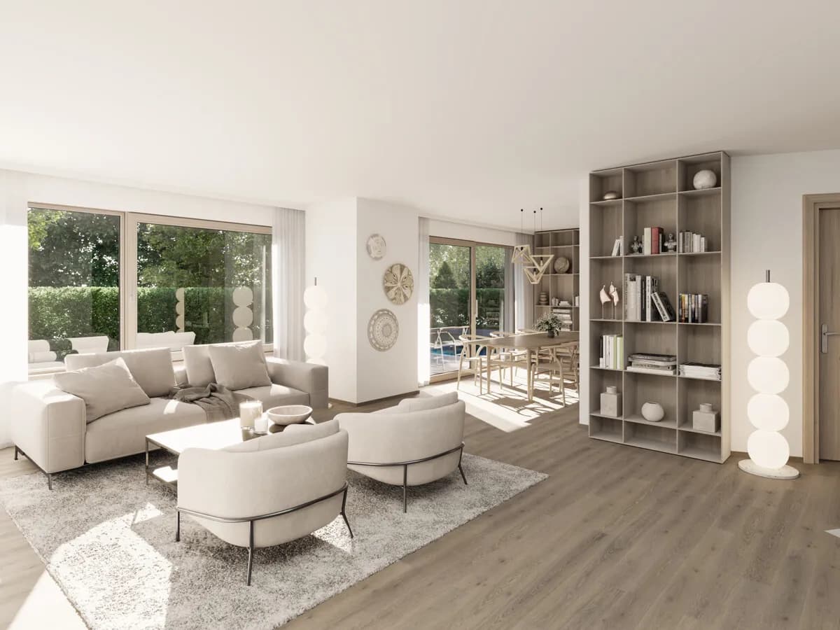 4-Zimmer-Wohnung kaufen in Hallein – 123,58 m², € 899.000 – Bild 4 von 11