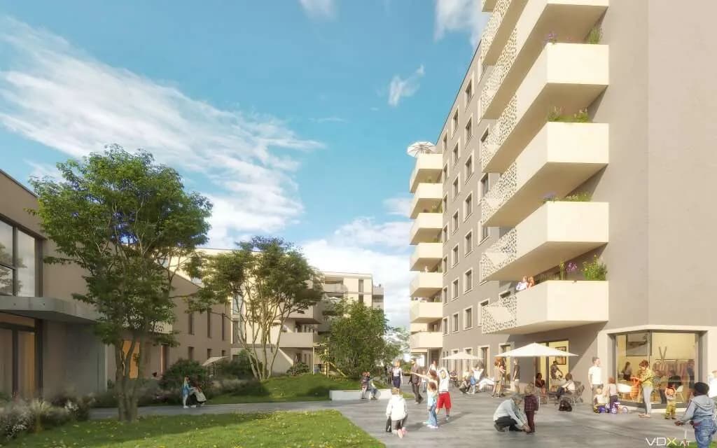 2-Zimmer-Wohnung kaufen in Wien – 62,11 m², € 319.000 – Bild 4 von 23