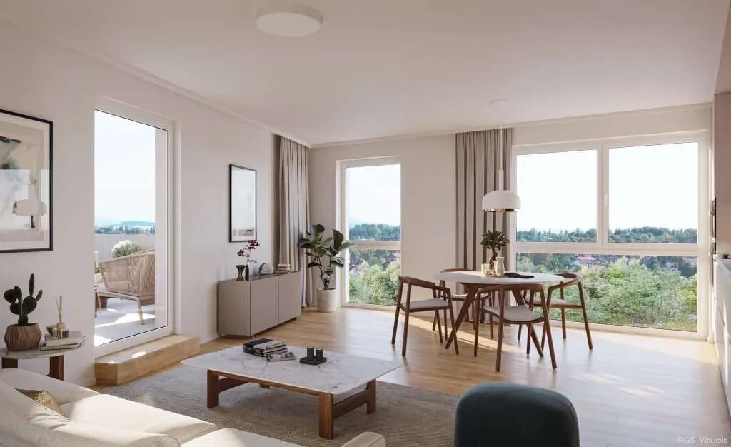 2-Zimmer-Wohnung kaufen in Wien – 62,11 m², € 319.000 – Bild 7 von 23