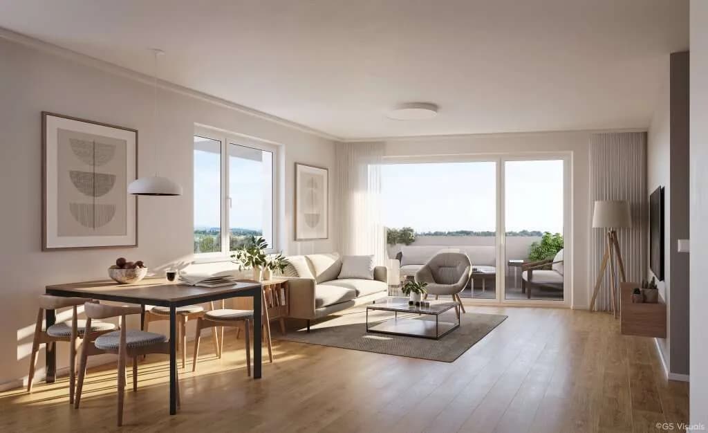2-Zimmer-Wohnung kaufen in Wien – 62,11 m², € 319.000 – Bild 8 von 23