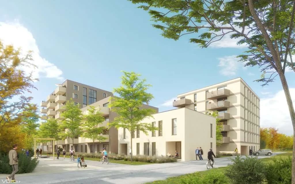 2-Zimmer-Wohnung kaufen in Wien – 62,11 m², € 319.000 – Bild 19 von 23