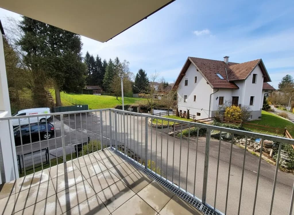 2-Zimmer-Wohnung mieten in Amstetten – 66,38 m², € 763