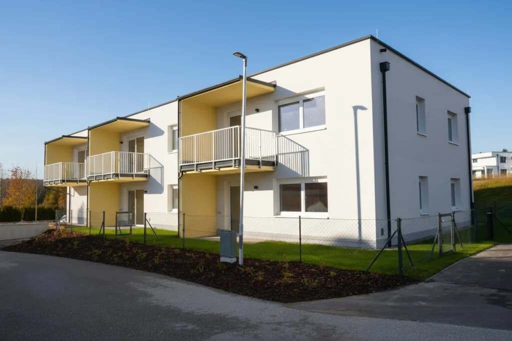 2-Zimmer-Wohnung mieten in Amstetten – 66,38 m², € 763 – Bild 12 von 13