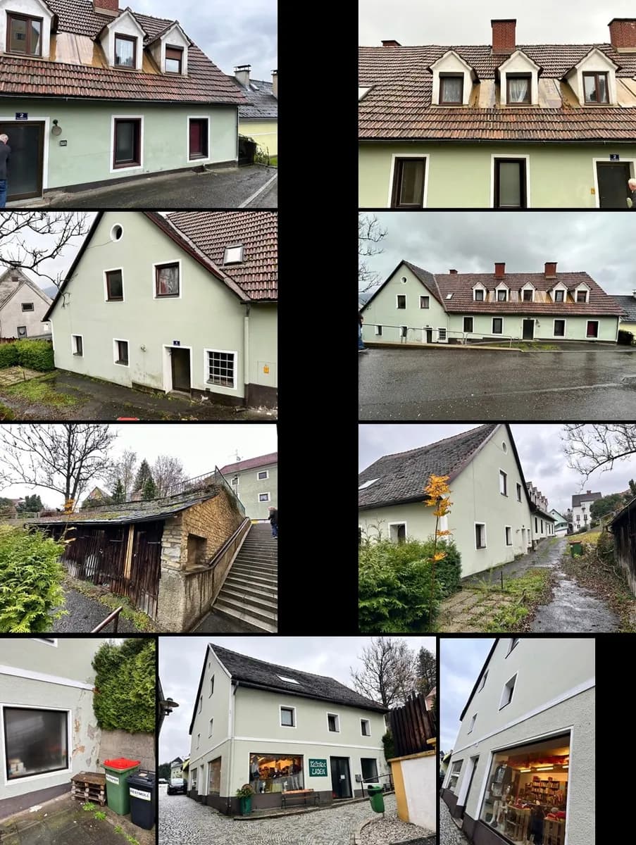 Gewerbeimmobilie kaufen in Leoben – 484 m², € 525.000