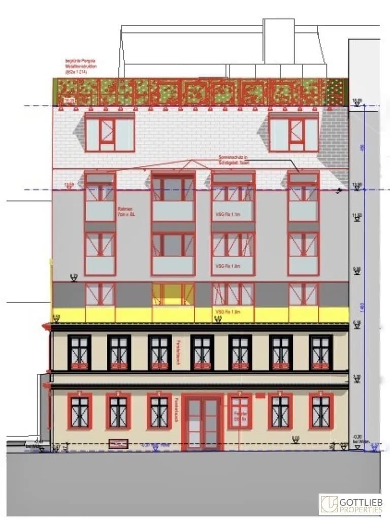 Gewerbeimmobilie kaufen in Wien – 310,72 m², € 1.096.000 – Bild 14 von 34