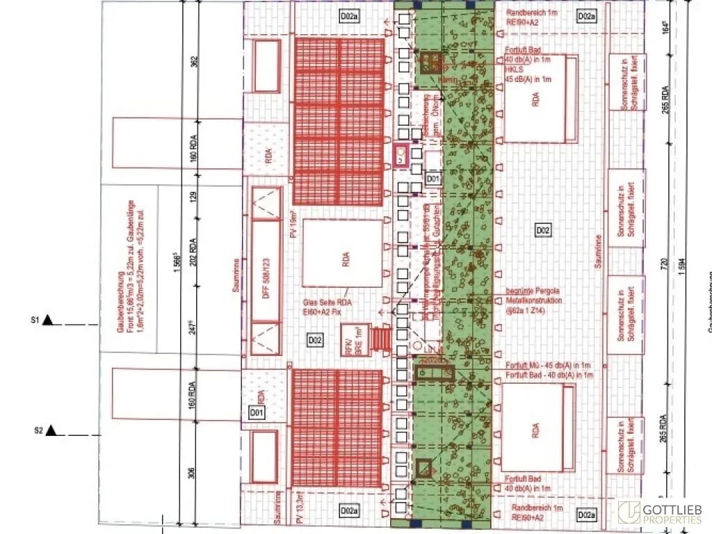 Gewerbeimmobilie kaufen in Wien – 310,72 m², € 1.096.000 – Bild 29 von 34