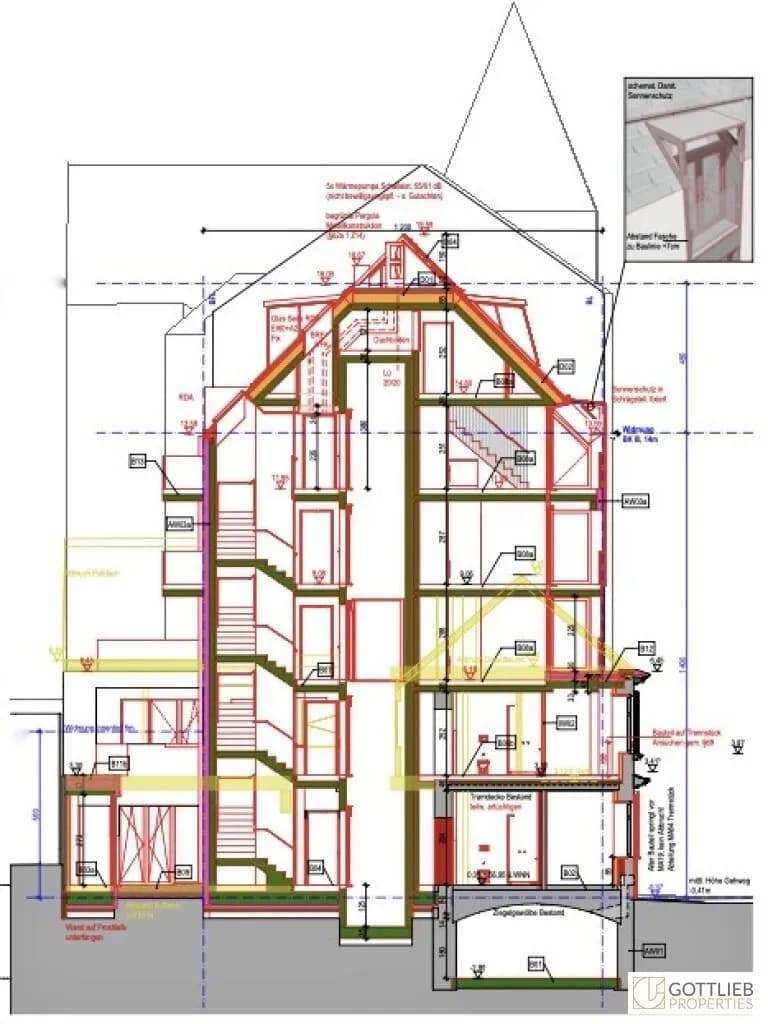Gewerbeimmobilie kaufen in Wien – 310,72 m², € 1.096.000 – Bild 30 von 34