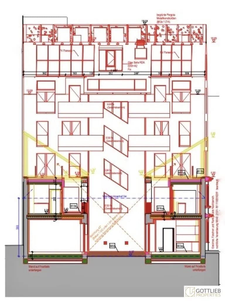 Gewerbeimmobilie kaufen in Wien – 310,72 m², € 1.096.000 – Bild 32 von 34