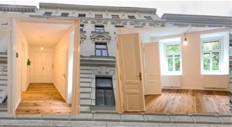 Wohnung kaufen in Wien – 59 m², € 360.000