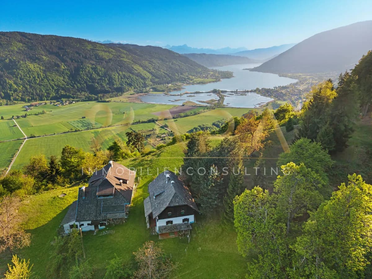 Haus kaufen in Feldkirchen – 34 367 m², € 2.500.000