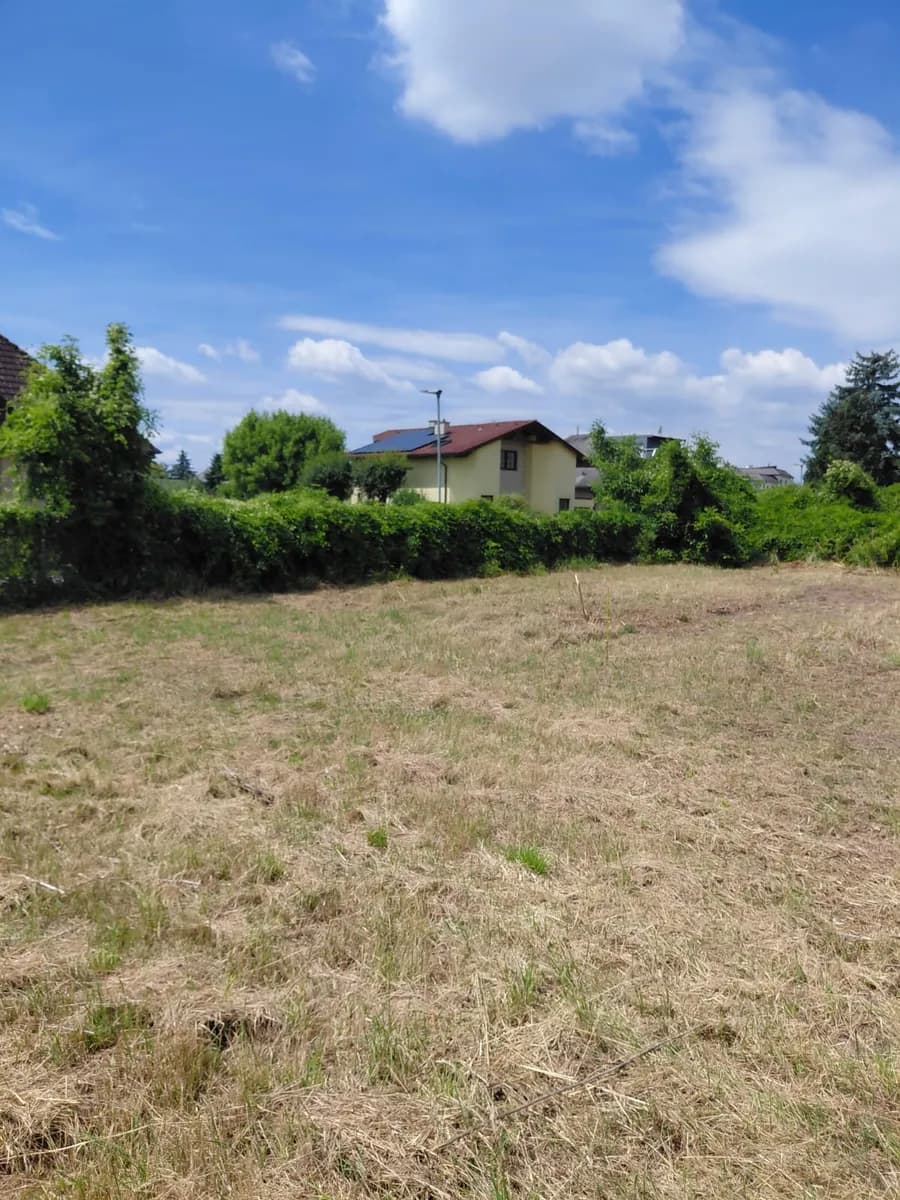 Grundstück kaufen in Korneuburg – 858 m², € 745.000