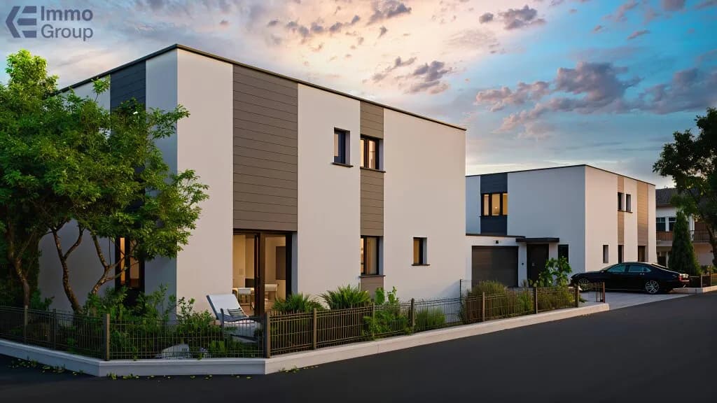 5-Zimmer-Haus kaufen in Wels-Land – 114,18 m², € 447.000 – Bild 1 von 7