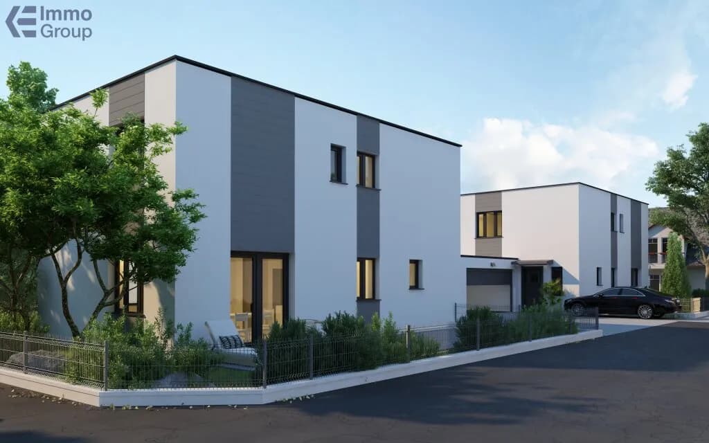 5-Zimmer-Haus kaufen in Wels-Land – 114,18 m², € 417.000 – Bild 2 von 11
