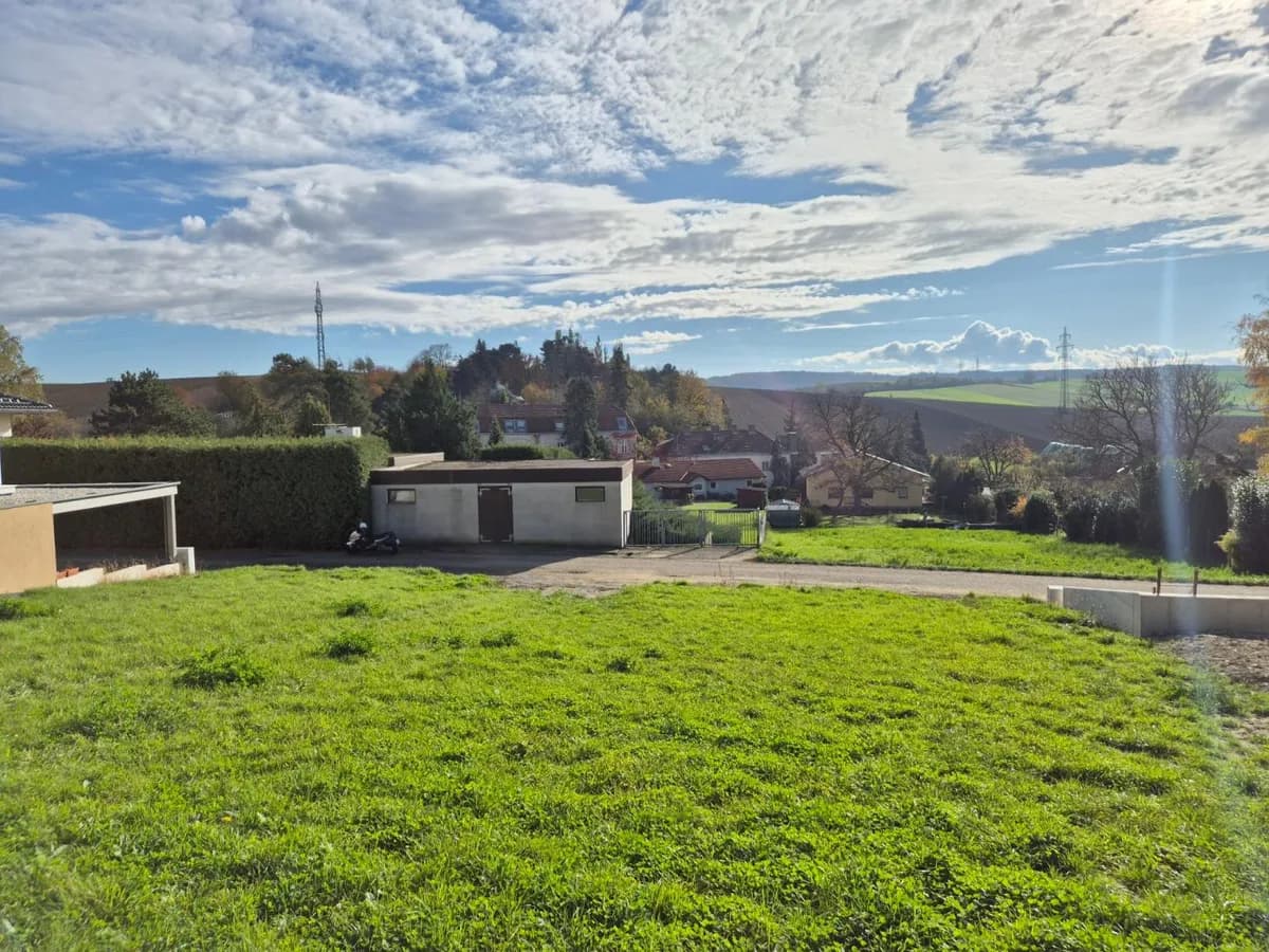 Grundstück kaufen in Sankt Pölten Land – 982 m², € 159.000