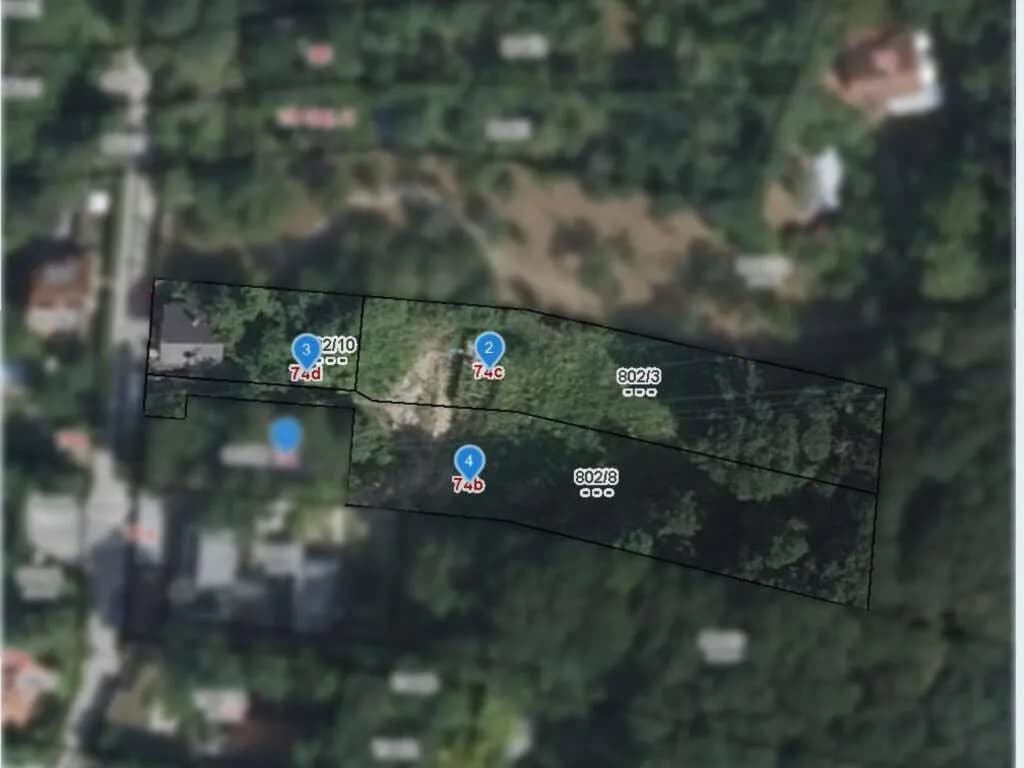 Grundstück kaufen in Tulln – 3 857 m², € 1.000.000