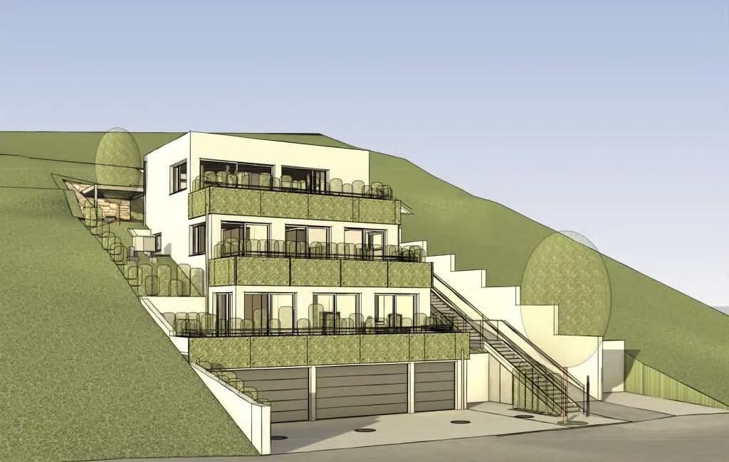 Grundstück kaufen in Tulln – 3 857 m², € 1.000.000 – Bild 3 von 5