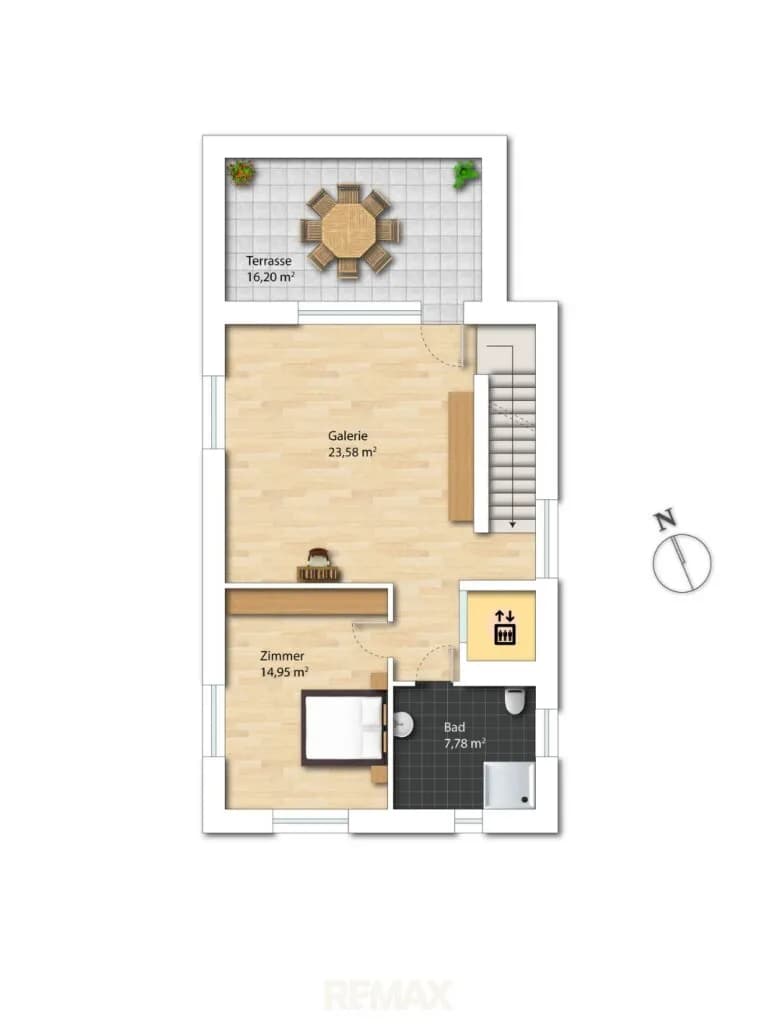 3-Zimmer-Haus kaufen in Korneuburg – 160 m² – Bild 22 von 23