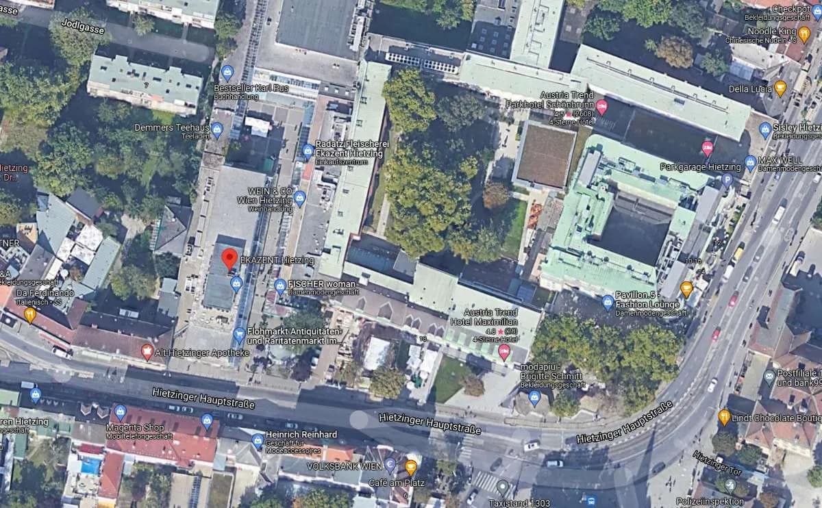 5-Zimmer-Gewerbeimmobilie mieten in Wien – 161 m², € 3.601 – Bild 16 von 16