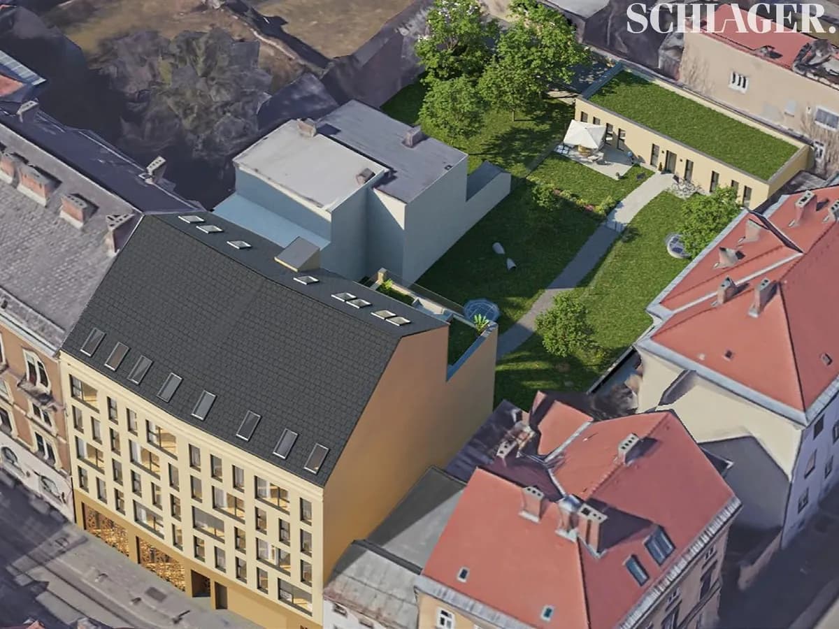 Gewerbeimmobilie kaufen in Graz – 109 m², € 454.600 – Bild 2 von 3
