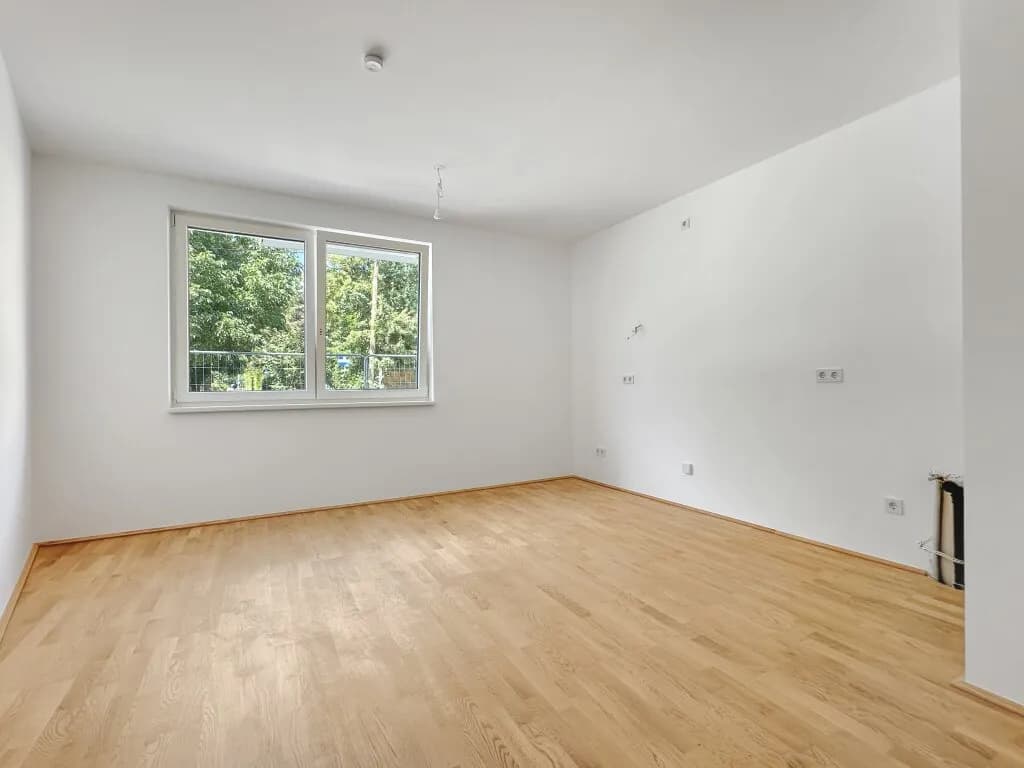 2-Zimmer-Wohnung kaufen in Wien – 41,29 m², € 219.248 – Bild 1 von 8
