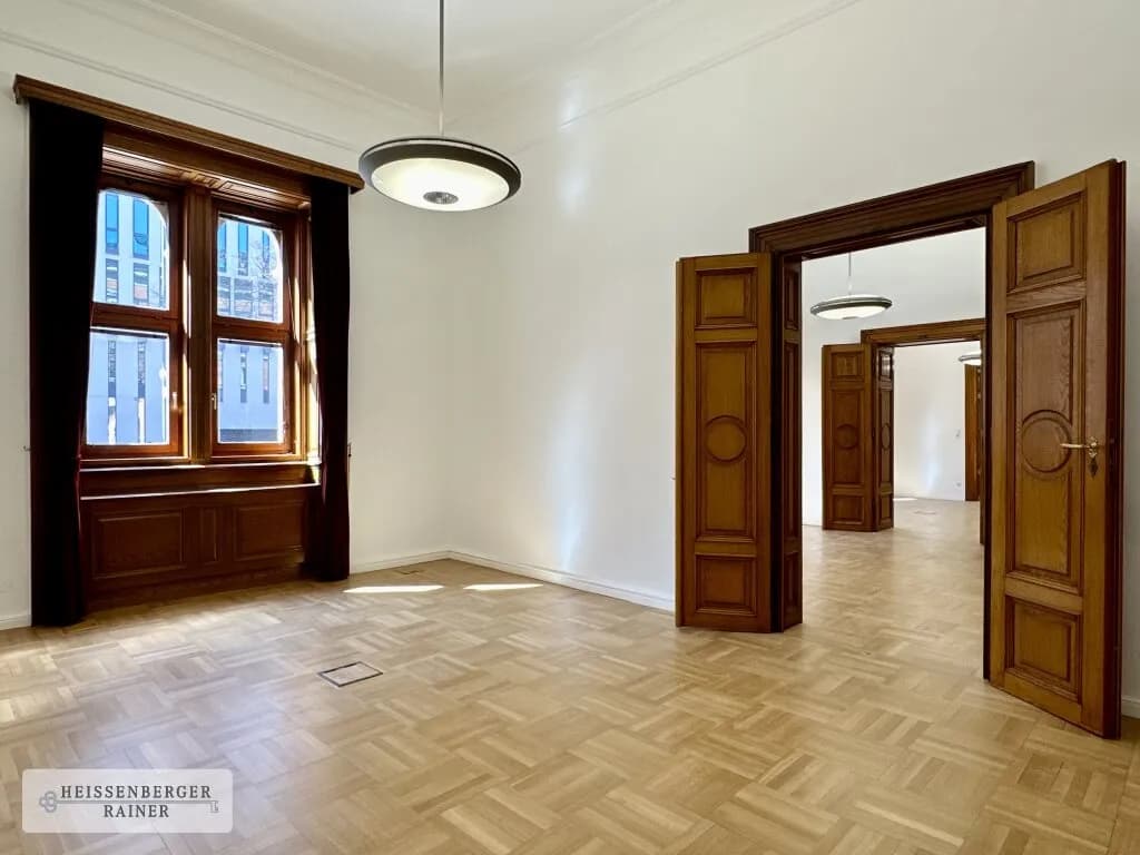 4-Zimmer-Gewerbeimmobilie mieten in Wien – 133 m², € 3.192 – Bild 2 von 11