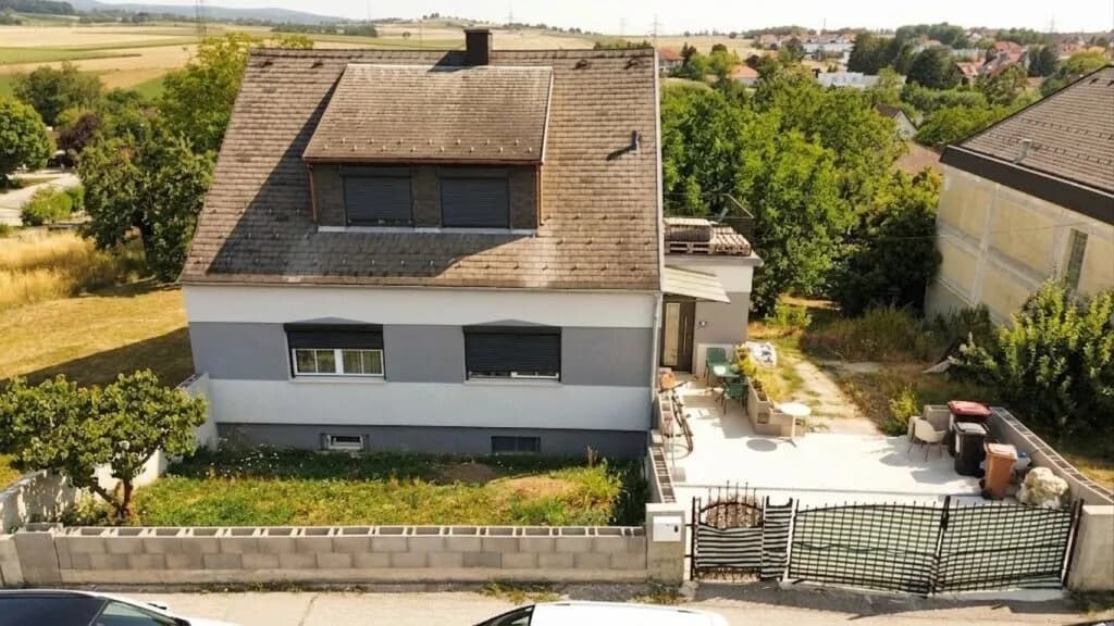 Haus kaufen in Mattersburg – 100 m², € 219.900