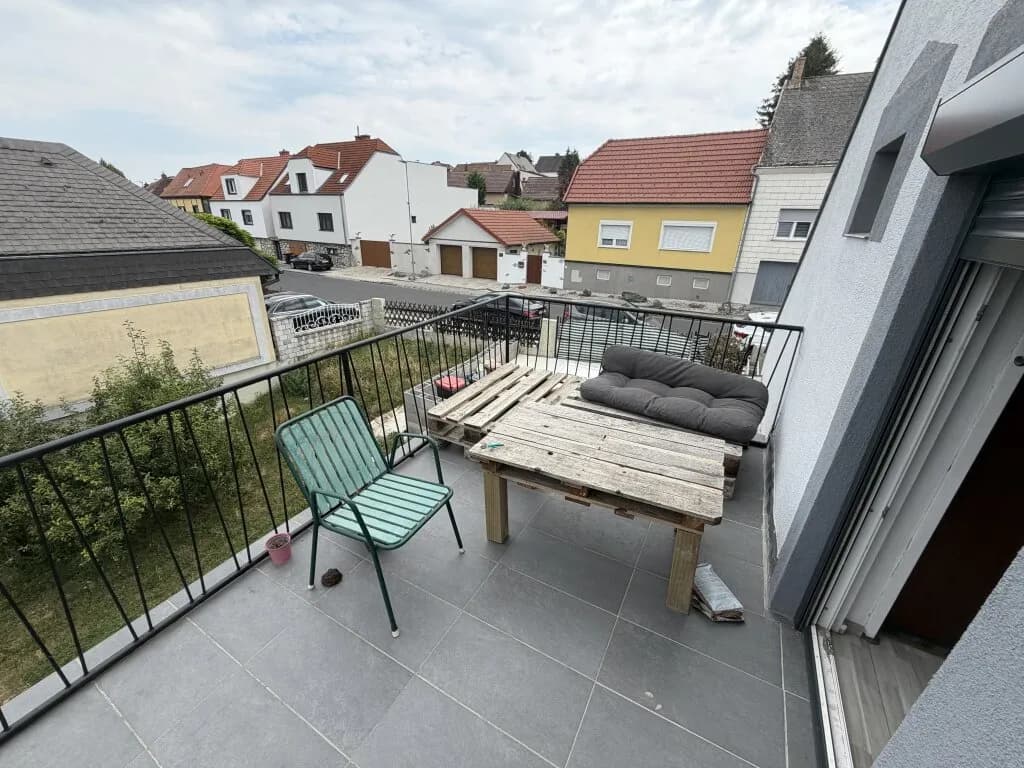 Haus kaufen in Mattersburg – 100 m², € 219.900 – Bild 16 von 19
